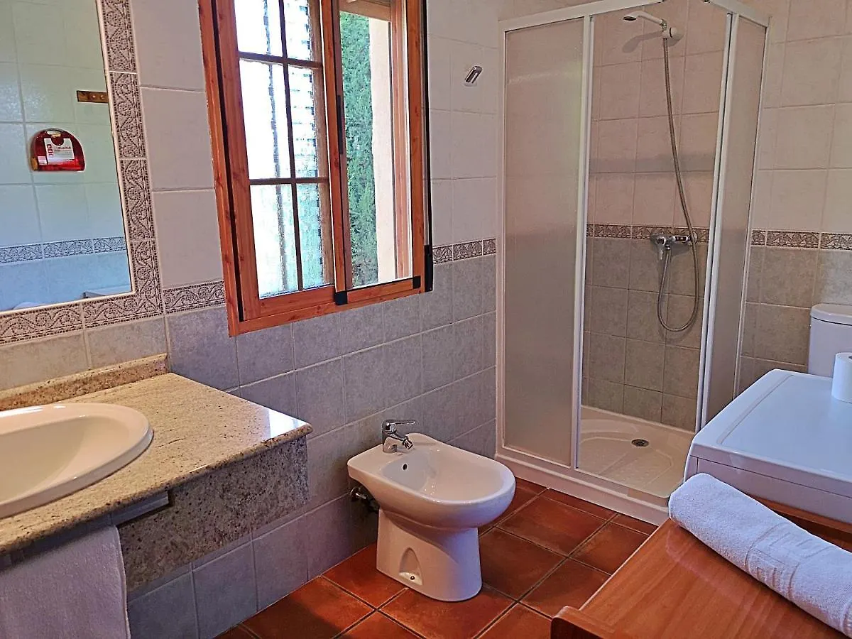 Casa Laguna del Maiz Hostal Burunchel Casa rural